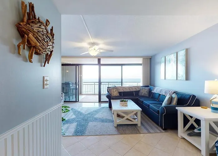 Holiday home Fountainhead Towers 906 Ocean City