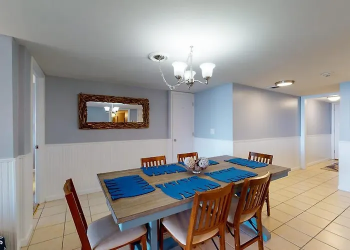 Fountainhead Towers 906 Ocean City