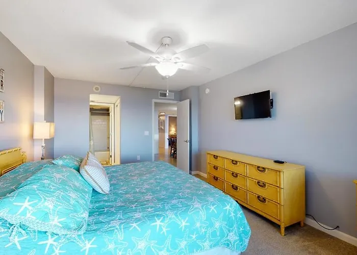 Holiday home Fountainhead Towers 906 Ocean City