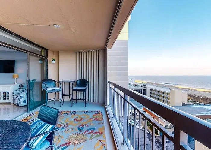 Holiday home Fountainhead Towers 906