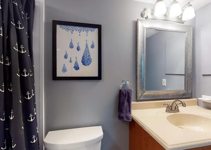 Holiday home Fountainhead Towers 906 Ocean City